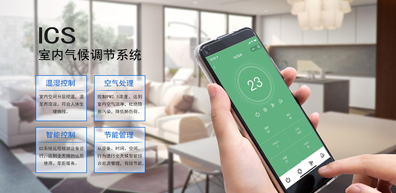 室内气候调节系统
