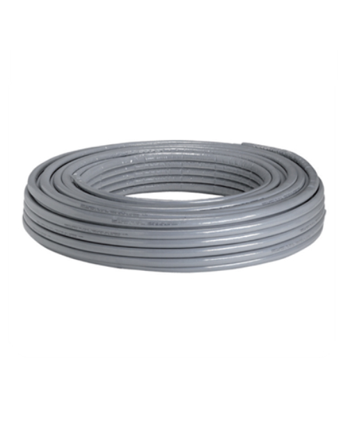 Gerpex RA insulated pipe (grey)