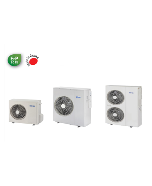 Heat Pump MIRAI SMI