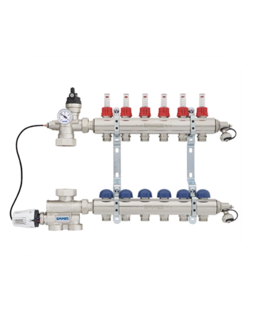 TM3-R Mixing Unit without circulator pump